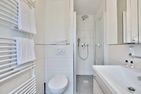 Appartemenhaus Linda-Lu Appartementhaus Linda-Lu Appartement 3 Scharbeutz - Badezimmer
