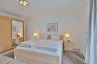 Appartemenhaus Linda-Lu Appartementhaus Linda-Lu Appartement 3 Scharbeutz - Schlafzimmer