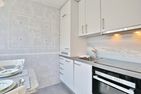 Appartemenhaus Linda-Lu Appartementhaus Linda-Lu Appartement 3 Scharbeutz - Küche / Küchenzeile