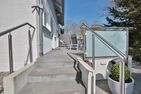 Appartemenhaus Linda-Lu Appartementhaus Linda-Lu Appartement 3 Scharbeutz - Terrasse
