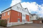  Ferienwohnung Seeschwalbe Wyk auf Föhr - Fassade / Eingang
