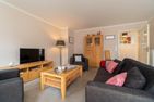  Ferienwohnung Seeschwalbe Wyk auf Föhr - Wohnzimmer