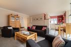  Ferienwohnung Seeschwalbe Wyk auf Föhr - Wohnzimmer