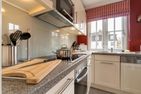  Ferienwohnung Seeschwalbe Wyk auf Föhr - Küche / Küchenzeile