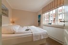  Ferienwohnung Seeschwalbe Wyk auf Föhr - Schlafzimmer