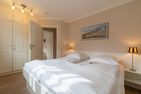  Ferienwohnung Seeschwalbe Wyk auf Föhr - Schlafzimmer