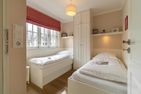  Ferienwohnung Seeschwalbe Wyk auf Föhr - Schlafzimmer
