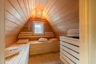  Amalias Hüs Alkersum - Sauna