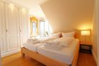 Westwind - Osterweg 51, App. 3 Wenningstedt - Schlafzimmer