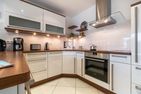  Haus Halligblick Wohnung 16 Wyk auf Föhr - ...wird von dieser Küche begeistert sein.