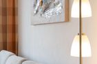  Haus Halligblick Wohnung 16 Wyk auf Föhr - Dekoratives Detail
