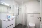  Zweite Heimat Westerland - Badezimmer
