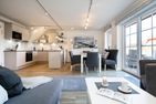  Zweite Heimat Westerland - Wohnzimmer