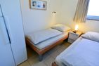 Strandhochhaus SJ03 Cuxhaven Sahlenburg - Schlafzimmer