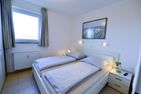 Strandhochhaus SJ03 Cuxhaven Sahlenburg - Schlafzimmer