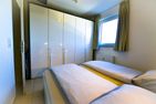Strandhochhaus SJ03 Cuxhaven Sahlenburg - Schlafzimmer