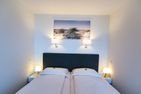 Strandhochhaus SG01 Cuxhaven Sahlenburg - Schlafzimmer