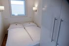 Strandhochhaus SG01 Cuxhaven Sahlenburg - Schlafzimmer