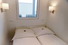 Strandhochhaus SG01 Cuxhaven Sahlenburg - Schlafzimmer