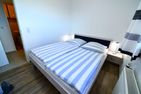 Strandhochhaus SF11 Cuxhaven Sahlenburg - Schlafzimmer