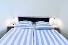 Strandhochhaus SF11 Cuxhaven Sahlenburg - Schlafzimmer