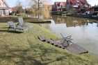  Grachtenblick Greetsiel/Krummhörn - Garten