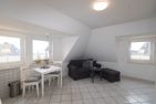  Hüs Auert Tharep Wohnung 3 Hafennähe/Ostseite - Wohnzimmer