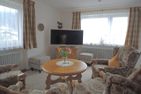 Haus St. Nikolausweg 1 Ferienwohnung Rustico (301)  - Wohnzimmer