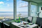 Strandhochhaus SF10 Cuxhaven Sahlenburg - Meerblick