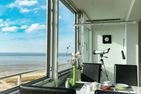 Strandhochhaus SF10 Cuxhaven Sahlenburg - Meerblick