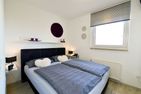 Strandhochhaus SF10 Cuxhaven Sahlenburg - Schlafzimmer