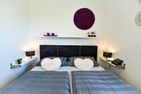 Strandhochhaus SF10 Cuxhaven Sahlenburg - Schlafzimmer