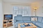Haus Seerose Seerose II Appartement 13 Scharbeutz - Wohnzimmer