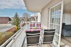 Haus Seerose Seerose II Appartement 13 Scharbeutz - Balkon