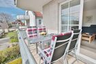 Haus Seerose Seerose II Appartement 13 Scharbeutz - Balkon