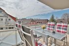 Haus Seerose Seerose II Appartement 13 Scharbeutz - Balkon