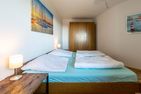 Ferienwohnpark Immenstaad am Bodensee Zwei-Zimmer-Apartment 55/25 Bodensee - Bedroom