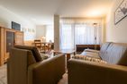 Ferienwohnpark Immenstaad am Bodensee Zwei-Zimmer-Apartment 55/07 Bodensee - Living room