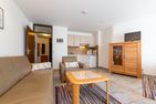 Ferienwohnpark Immenstaad am Bodensee Zwei-Zimmer-Apartment 55/07 Bodensee - Living room