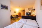 Ferienwohnpark Immenstaad am Bodensee Ein-Zimmer-Apartment 51/04 Bodensee - Living room