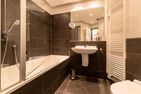 Ferienwohnpark Immenstaad am Bodensee Zwei-Zimmer-Apartment 49/14 Bodensee - Bathroom