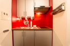 Ferienwohnpark Immenstaad am Bodensee Zwei-Zimmer-Apartment 49/14 Bodensee - Kitchen