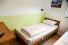 Strandhochhaus SJ13 Cuxhaven Sahlenburg - Schlafzimmer