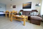 Strandhochhaus SHC8 Cuxhaven Sahlenburg - Wohnzimmer