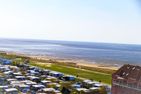 Strandhochhaus SHC8 Cuxhaven Sahlenburg - Meerblick