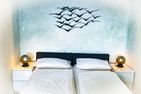 Strandhochhaus SHC8 Cuxhaven Sahlenburg - Schlafzimmer