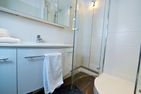 Strandhochhaus SHC8 Cuxhaven Sahlenburg - Badezimmer