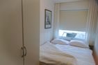 Strandhochhaus SHC8 Cuxhaven Sahlenburg - Schlafzimmer