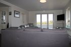  Hüs Auert Tharep Wohnung 5 Hafennähe/Ostseite - Schlafzimmer