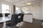  Hüs Auert Tharep Wohnung 5 Hafennähe/Ostseite - Küche / Küchenzeile